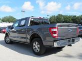 Thumbnail of 2022 Gray Metallic Ford F-150