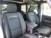 Thumbnail of 2025 Bright White Clearcoat Jeep Wrangler