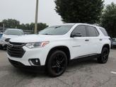 Thumbnail of 2020 Summit White Chevrolet Traverse