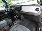 Thumbnail of 2024 Black Clearcoat Jeep Wrangler
