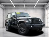Photo of 2024 Black Clearcoat Jeep Wrangler