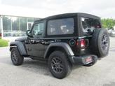 Thumbnail of 2024 Black Clearcoat Jeep Wrangler