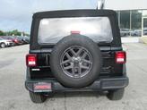 Thumbnail of 2024 Black Clearcoat Jeep Wrangler