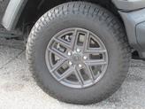 Thumbnail of 2024 Black Clearcoat Jeep Wrangler
