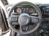 Thumbnail of 2024 Black Clearcoat Jeep Wrangler