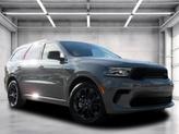 Photo of 2025 Destroyer Gray Clearcoat Dodge Durango
