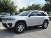 Thumbnail of 2025 Silver Zynith Jeep Grand Cherokee