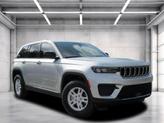 Photo of 2025 Silver Zynith Jeep Grand Cherokee