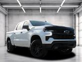 Photo of 2024 Iridescent Pearl Tricoat Chevrolet Silverado 1500