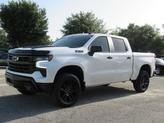 Thumbnail of 2024 Iridescent Pearl Tricoat Chevrolet Silverado 1500