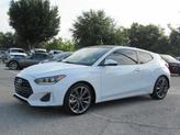 Thumbnail of 2020 Chalk White Hyundai Veloster