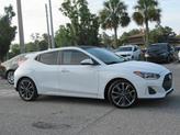 Thumbnail of 2020 Chalk White Hyundai Veloster