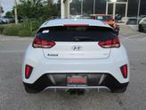 Thumbnail of 2020 Chalk White Hyundai Veloster
