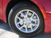 Thumbnail of 2025 Red Hot Pearlcoat Chrysler Voyager