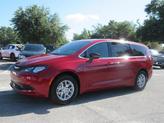 Thumbnail of 2025 Red Hot Pearlcoat Chrysler Voyager