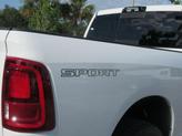 Thumbnail of 2025 Bright White Clearcoat RAM 2500