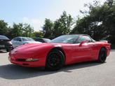 Thumbnail of 1998 Torch Red Chevrolet Corvette