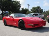 Photo of 1998 Torch Red Chevrolet Corvette