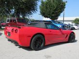 Thumbnail of 1998 Torch Red Chevrolet Corvette