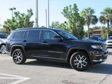 Thumbnail of 2024 Midnight Sky Jeep Grand Cherokee L
