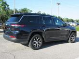 Thumbnail of 2024 Midnight Sky Jeep Grand Cherokee L