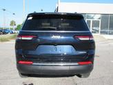 Thumbnail of 2024 Midnight Sky Jeep Grand Cherokee L
