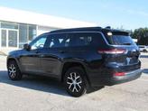 Thumbnail of 2024 Midnight Sky Jeep Grand Cherokee L