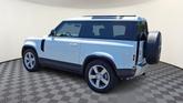 Thumbnail of 2025 Fuji White - 1AA Land Rover Defender
