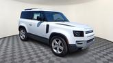 Thumbnail of 2025 Fuji White - 1AA Land Rover Defender