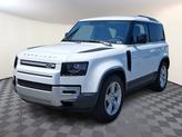 Photo of 2025 Fuji White - 1AA Land Rover Defender