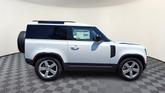Thumbnail of 2025 Fuji White - 1AA Land Rover Defender