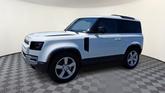 Thumbnail of 2025 Fuji White - 1AA Land Rover Defender