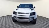 Thumbnail of 2025 Fuji White - 1AA Land Rover Defender