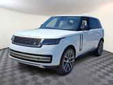 Photo of 2025 Fuji White - 1AA Land Rover Range Rover