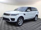 Photo of 2019 Fuji White - 1AA Land Rover Range Rover Sport