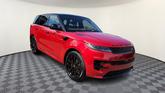 Thumbnail of 2025 Firenze Red Metallic - 1AF Land Rover Range Rover Sport