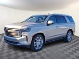 Photo of 2021 Empire Beige Metallic Chevrolet Tahoe