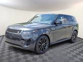 Photo of 2025 Fuji White - 1AA Land Rover Range Rover Sport