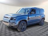 Photo of 2026 Tasman Blue Metallic - 1DL Land Rover Defender