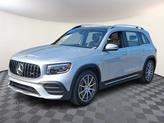 Photo of 2022 Iridium Silver Metallic - 775 Mercedes-Benz AMG GLB 35