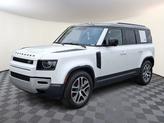 Photo of 2022 Fuji White - 1AA Land Rover Defender