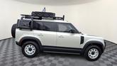 Thumbnail of 2024 Fuji White - 1AA Land Rover Defender
