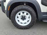 Thumbnail of 2024 Fuji White - 1AA Land Rover Defender