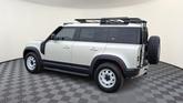 Thumbnail of 2024 Fuji White - 1AA Land Rover Defender