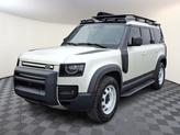 Photo of 2024 Fuji White - 1AA Land Rover Defender
