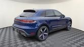 Thumbnail of 2024 Gentian Blue Metallic - 1A Porsche Macan