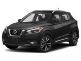 Photo of 2020 Super Black Nissan Kicks