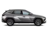 Thumbnail of 2025 Shimmering Silver Hyundai TUCSON Hybrid