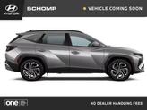 Photo of 2025 Shimmering Silver Hyundai TUCSON Hybrid