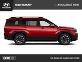 Photo of 2025 Ultimate Red Hyundai SANTA FE